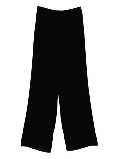 elasticated-waist trousers by ANTONELLI