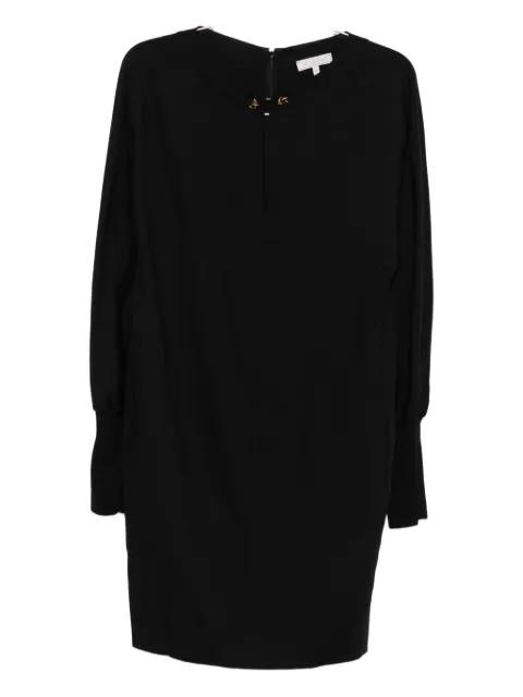 long-sleved dress by ANTONELLI