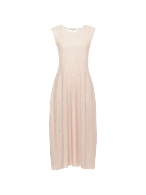 sequin-embellished midi dress by ANTONELLI