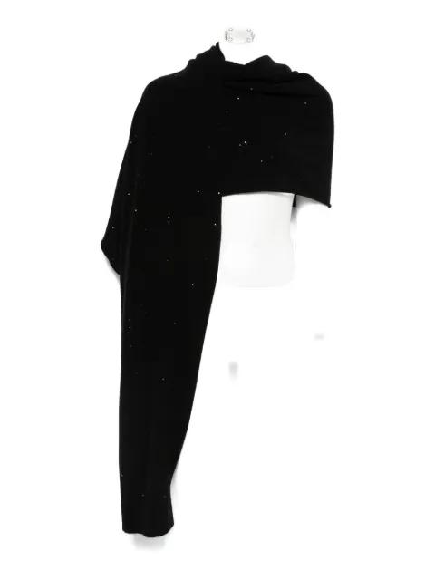 sequin-embellished scarf by ANTONELLI