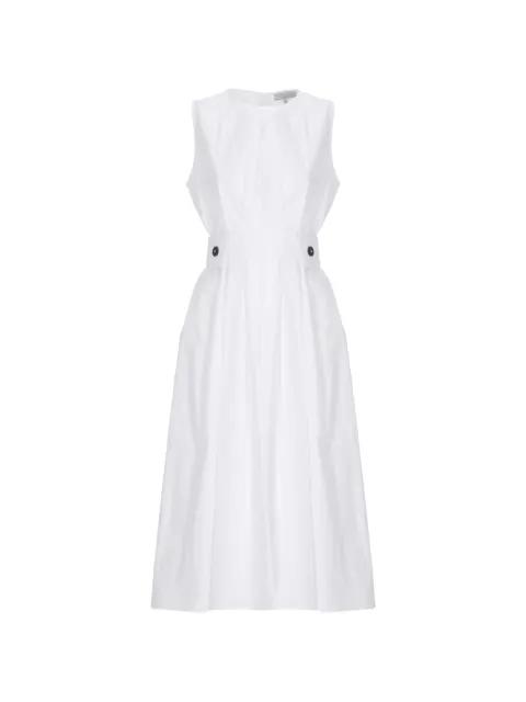 sleeveless midi dress by ANTONELLI