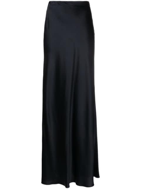 straight maxi skirt by ANTONELLI