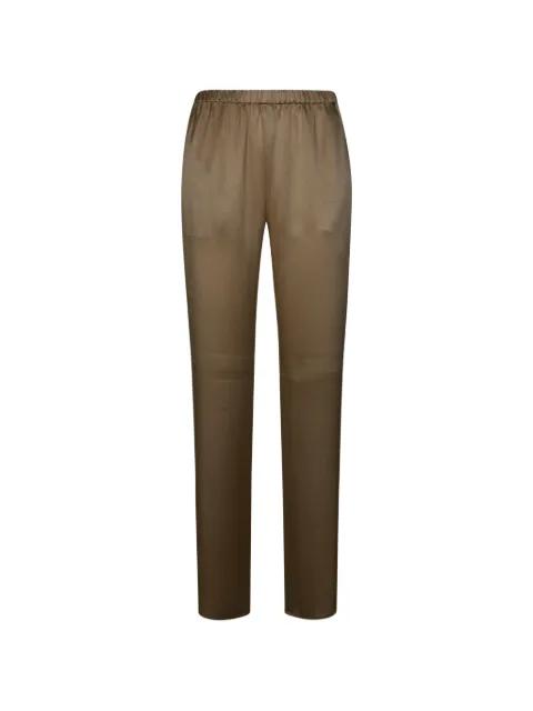 straight trousers by ANTONELLI