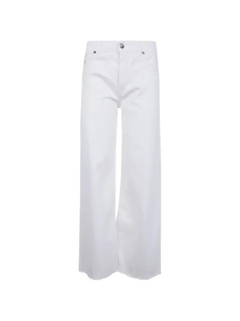 wide-leg jeans by ANTONELLI