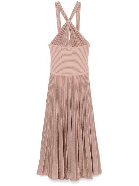 Faial midi dress by ANTONINO VALENTI