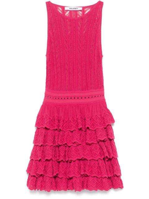 Victoria mini dress by ANTONINO VALENTI