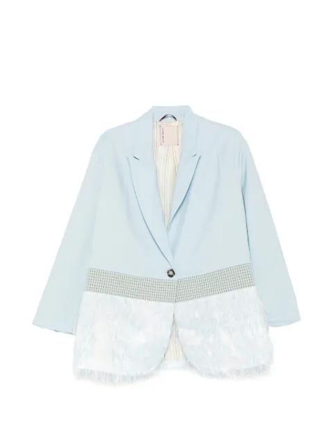blue blazer by ANTONIO MARRAS