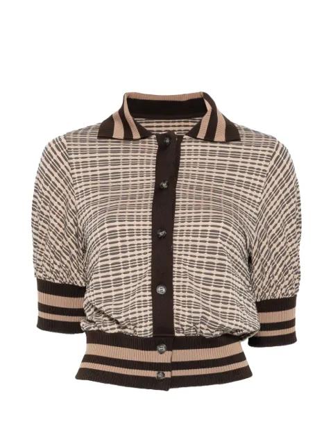 buttoned polo shirt by ANTONIO MARRAS