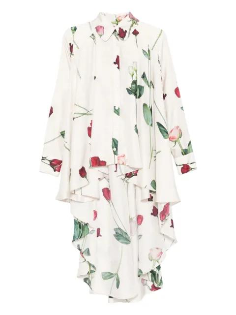 floral-print blouse by ANTONIO MARRAS
