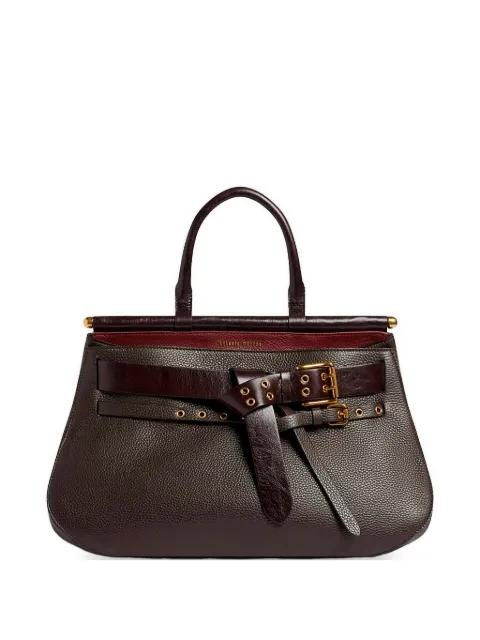 medium Tanit buckled tote bag by ANTONIO MARRAS