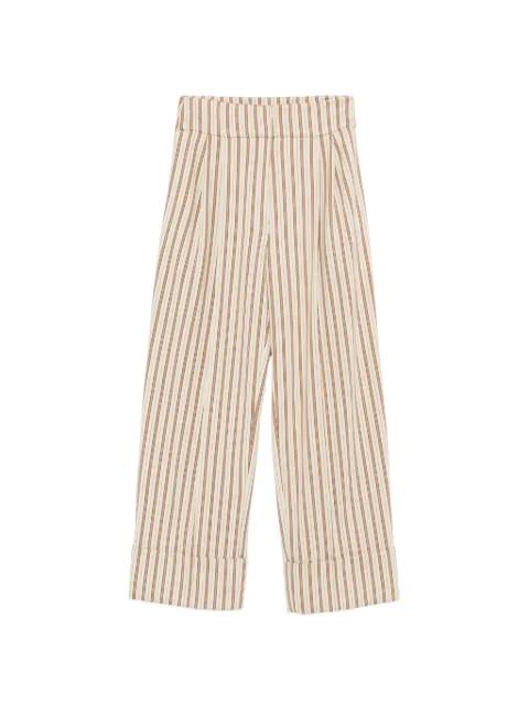 striped-pattern trousers by ANTONIO MARRAS