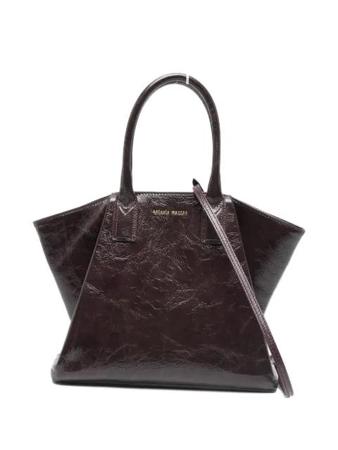 top handle tote bag by ANTONIO MARRAS