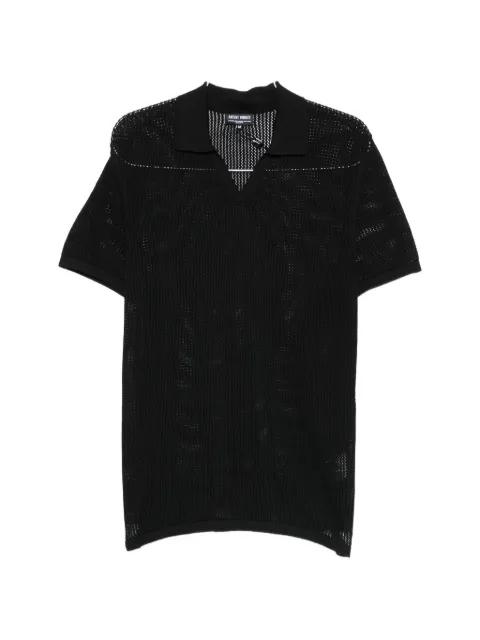 Agadir 2 V-neck knitted T-shirt by ANTONY MORATO