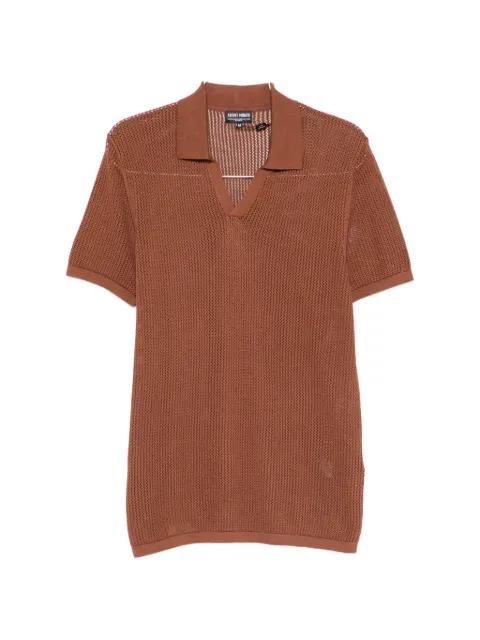 V-neck knitted T-shirt by ANTONY MORATO