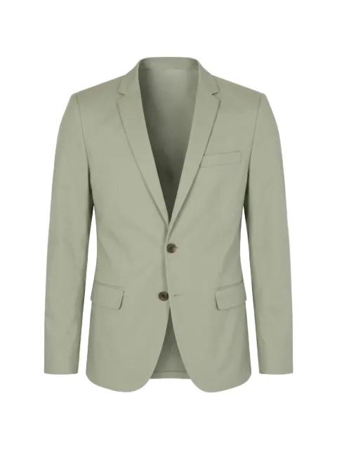 notch-lapel single-breasted blazer by ANTONY MORATO