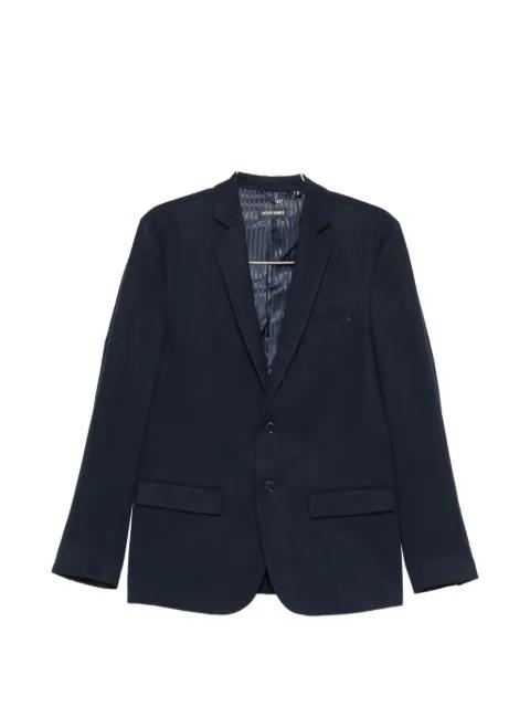 notched-lapel blazer by ANTONY MORATO