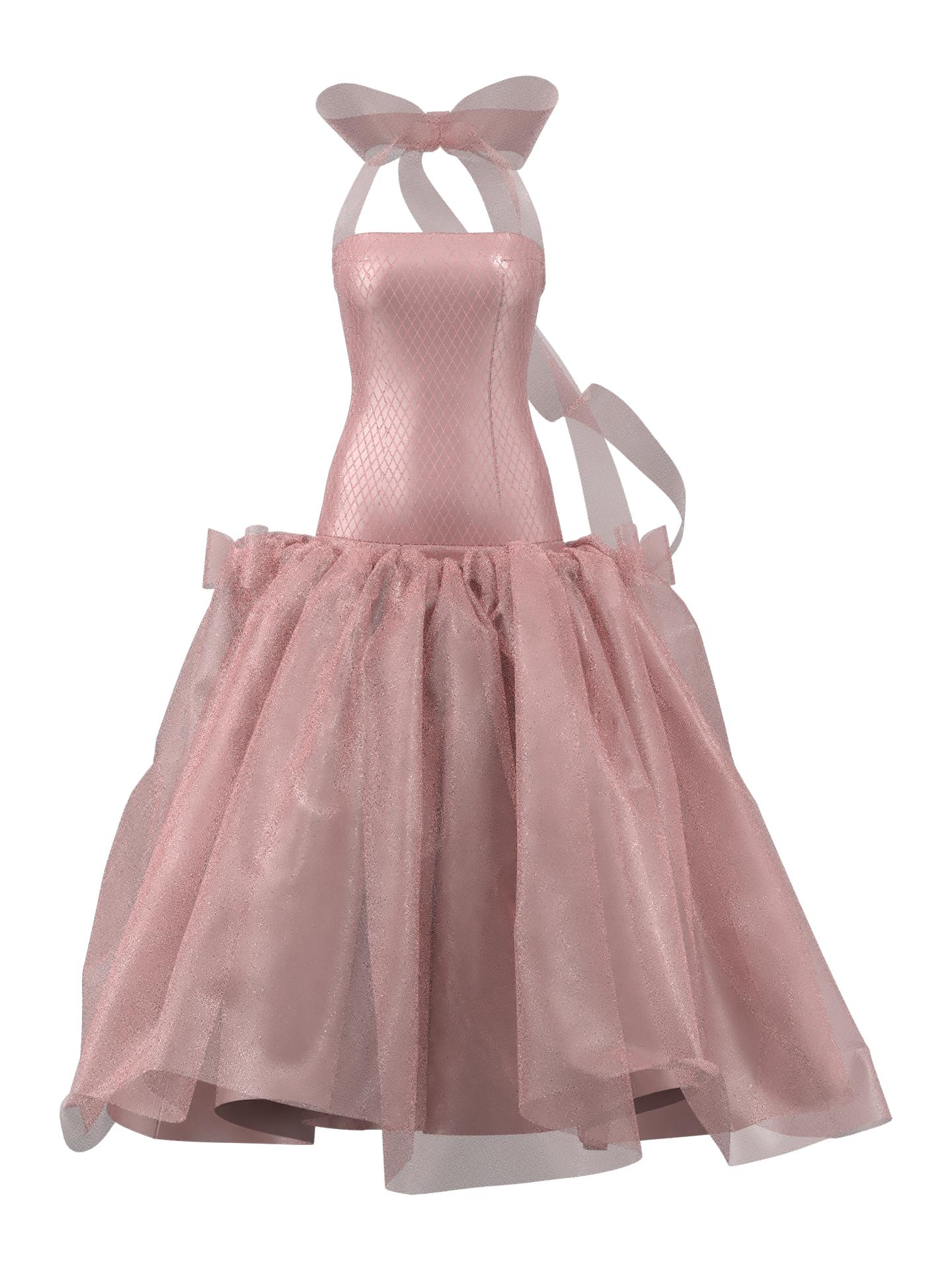 Ball puffy dress by ANUK