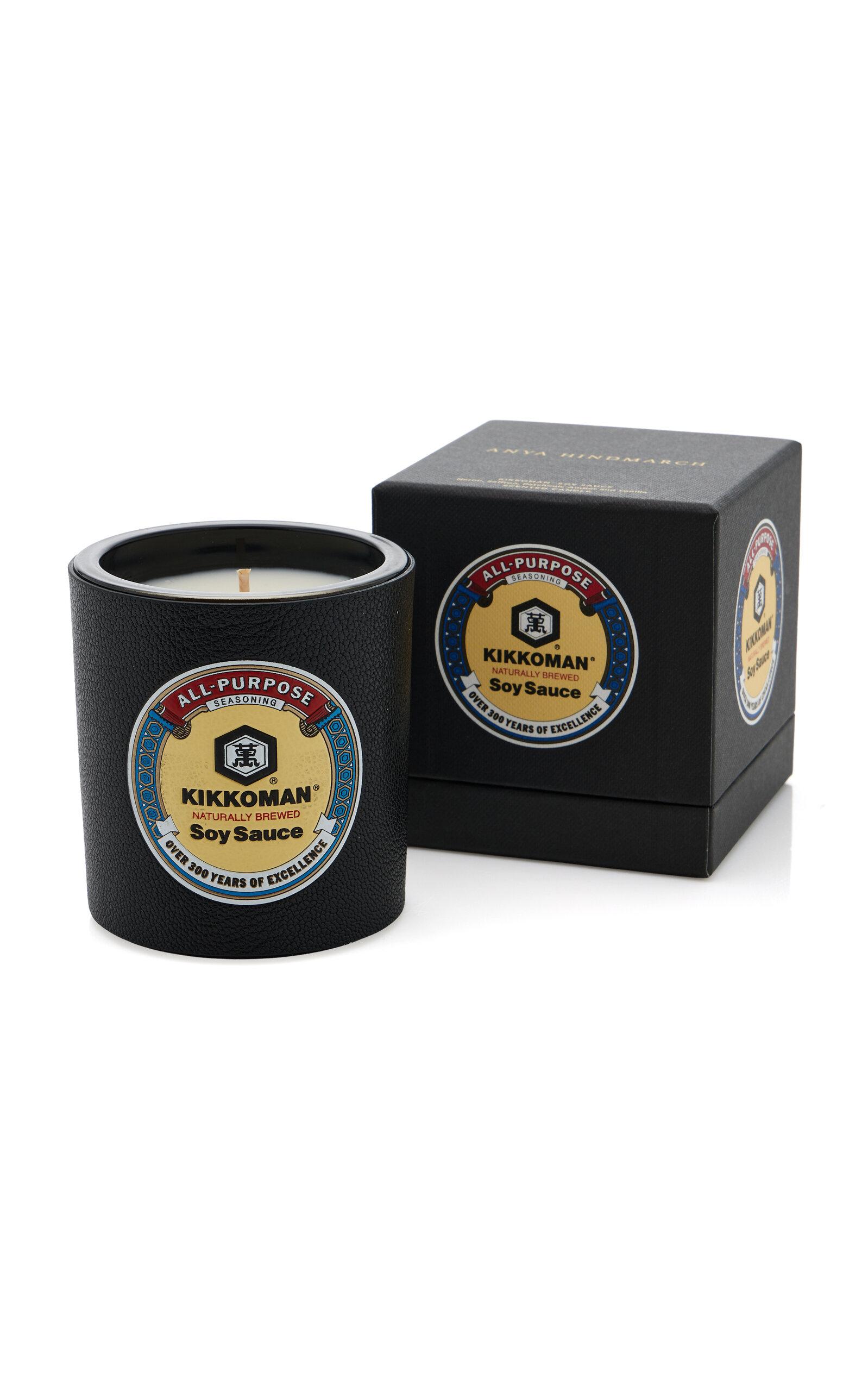 Anya Hindmarch - Kikkoman Candle - Multi - Moda Operandi by ANYA HINDMARCH