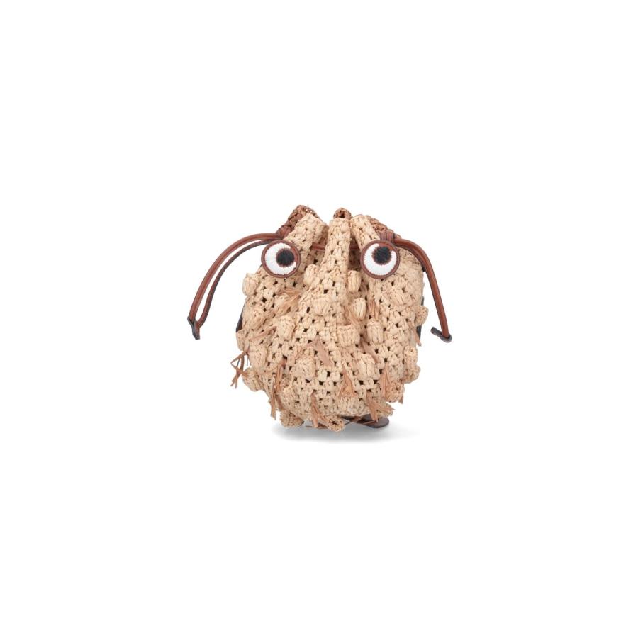 Anya Hindmarch Mini Crossbody Bag Eyes by ANYA HINDMARCH