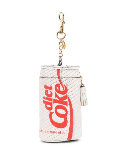 Diet Coke coin purse by ANYA HINDMARCH