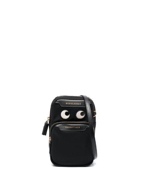 Eyes Essentials crossbody bag by ANYA HINDMARCH