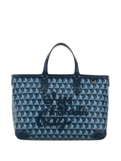 I Am A Plastic Bag mini bag by ANYA HINDMARCH