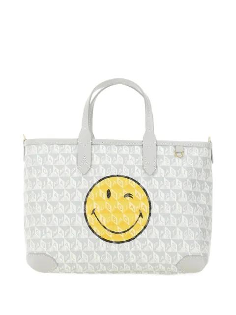 I Am a Plastic Bag tote bag by ANYA HINDMARCH