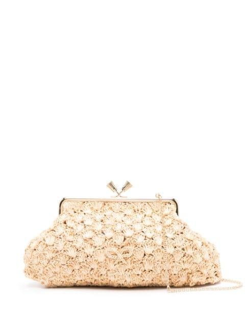 large Maud clutch by ANYA HINDMARCH