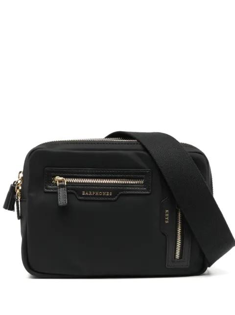logo crossbody bag by ANYA HINDMARCH