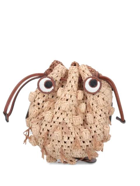 mini Blowfish shoulder bag by ANYA HINDMARCH
