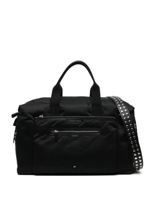 stud-embellished travel bag by ANYA HINDMARCH