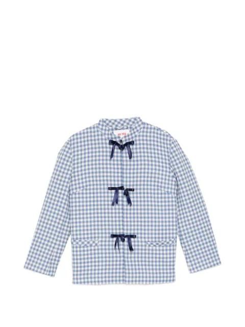 bow jacket by AO YES