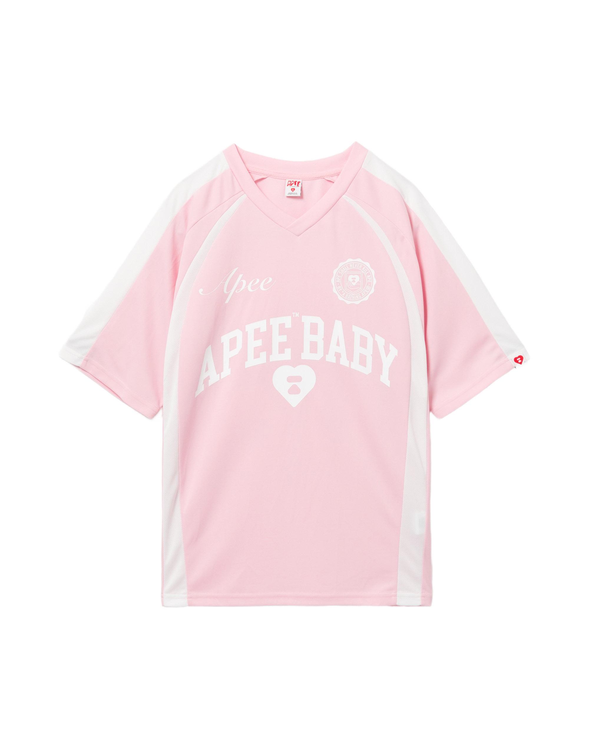 06 printed football tee by APEE
