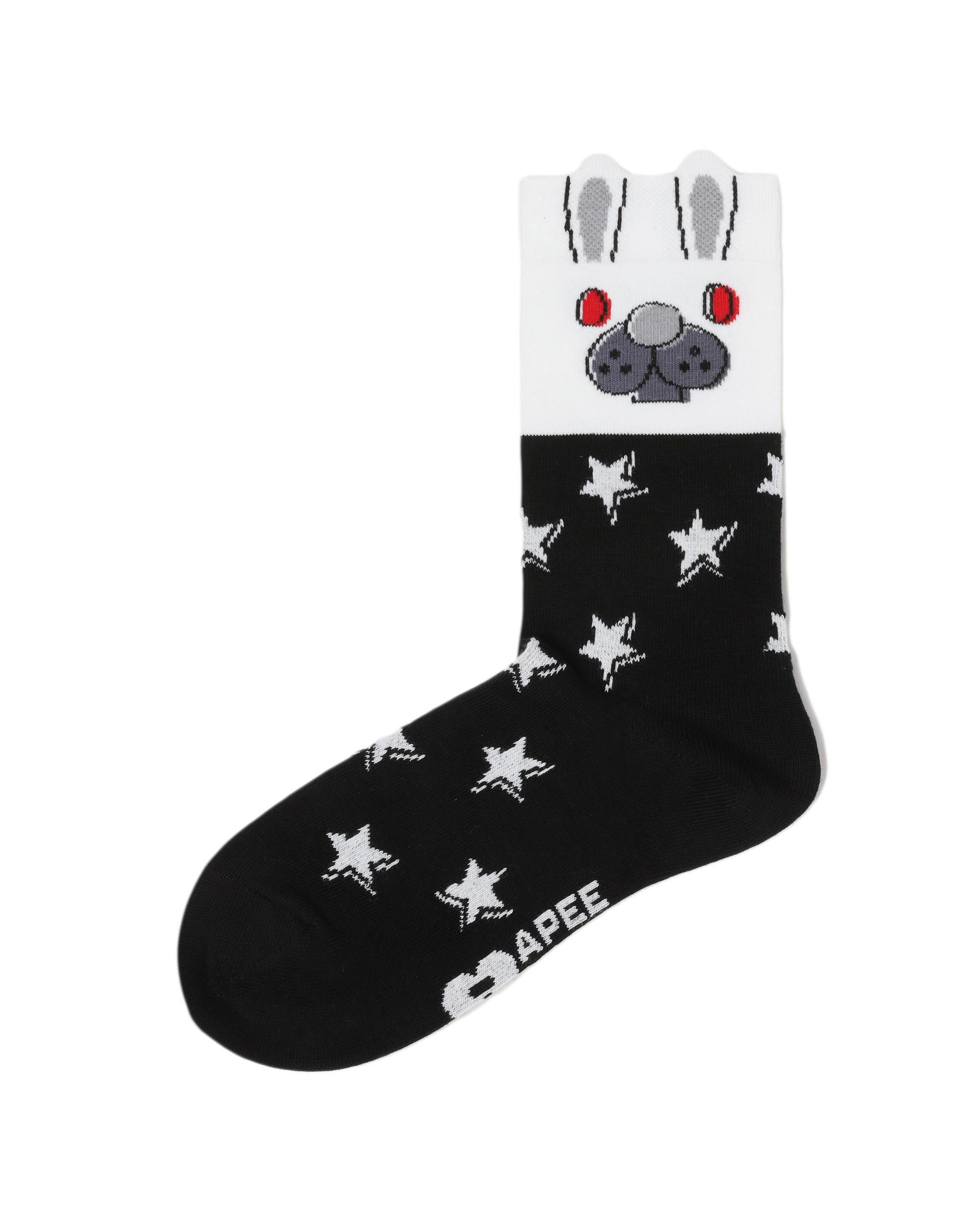 Baby Doppy star socks by APEE