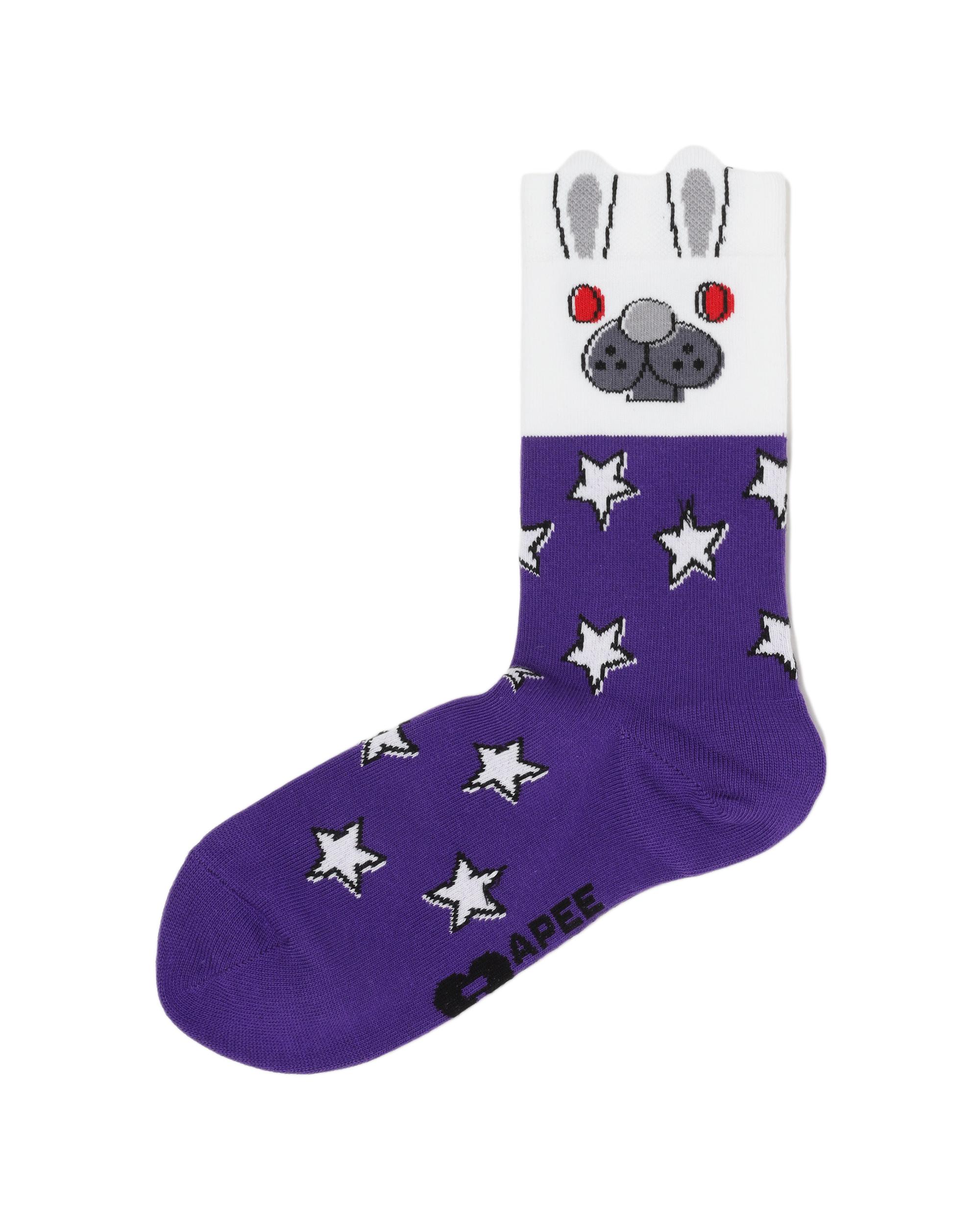 Baby Doppy star socks by APEE