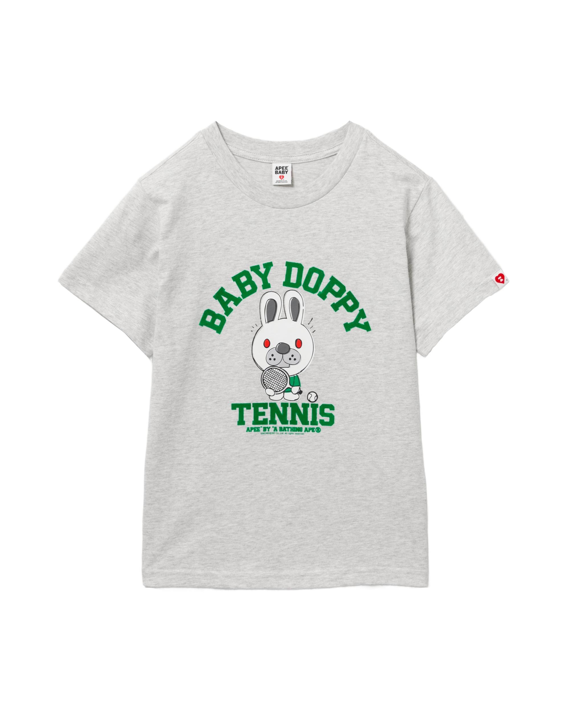 Baby doppy graphic tee by APEE