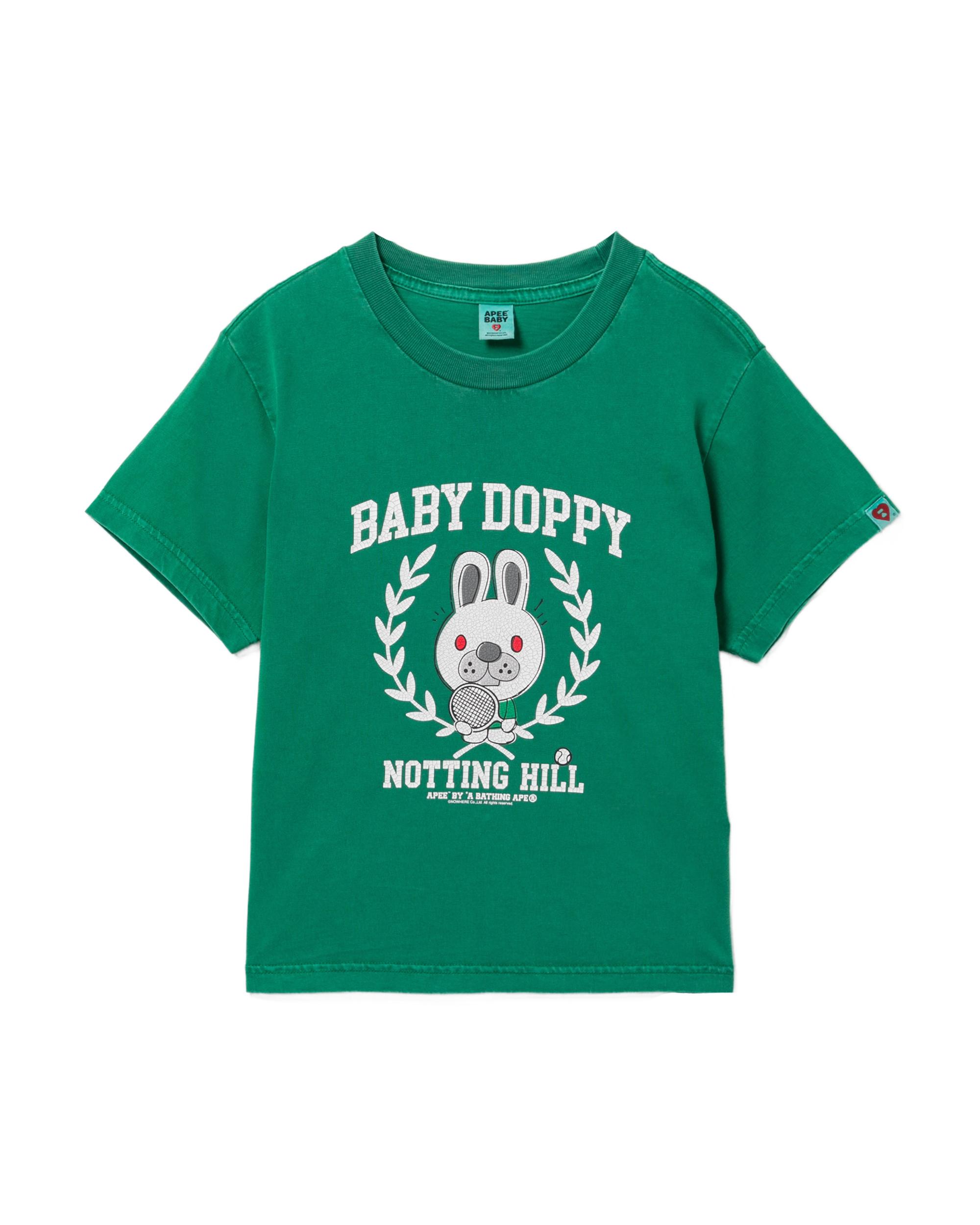Baby doppy graphic tee by APEE