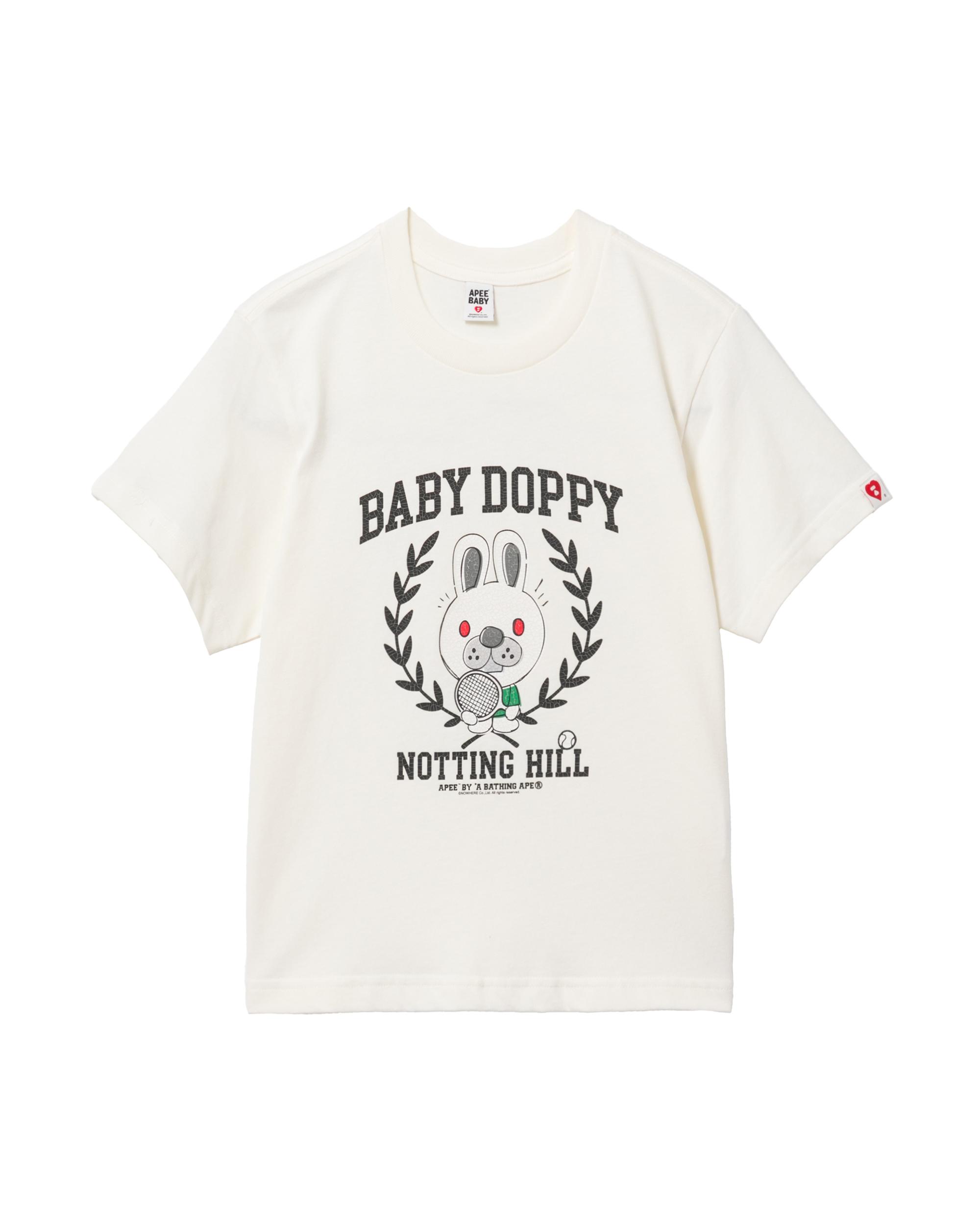 Baby doppy tee by APEE