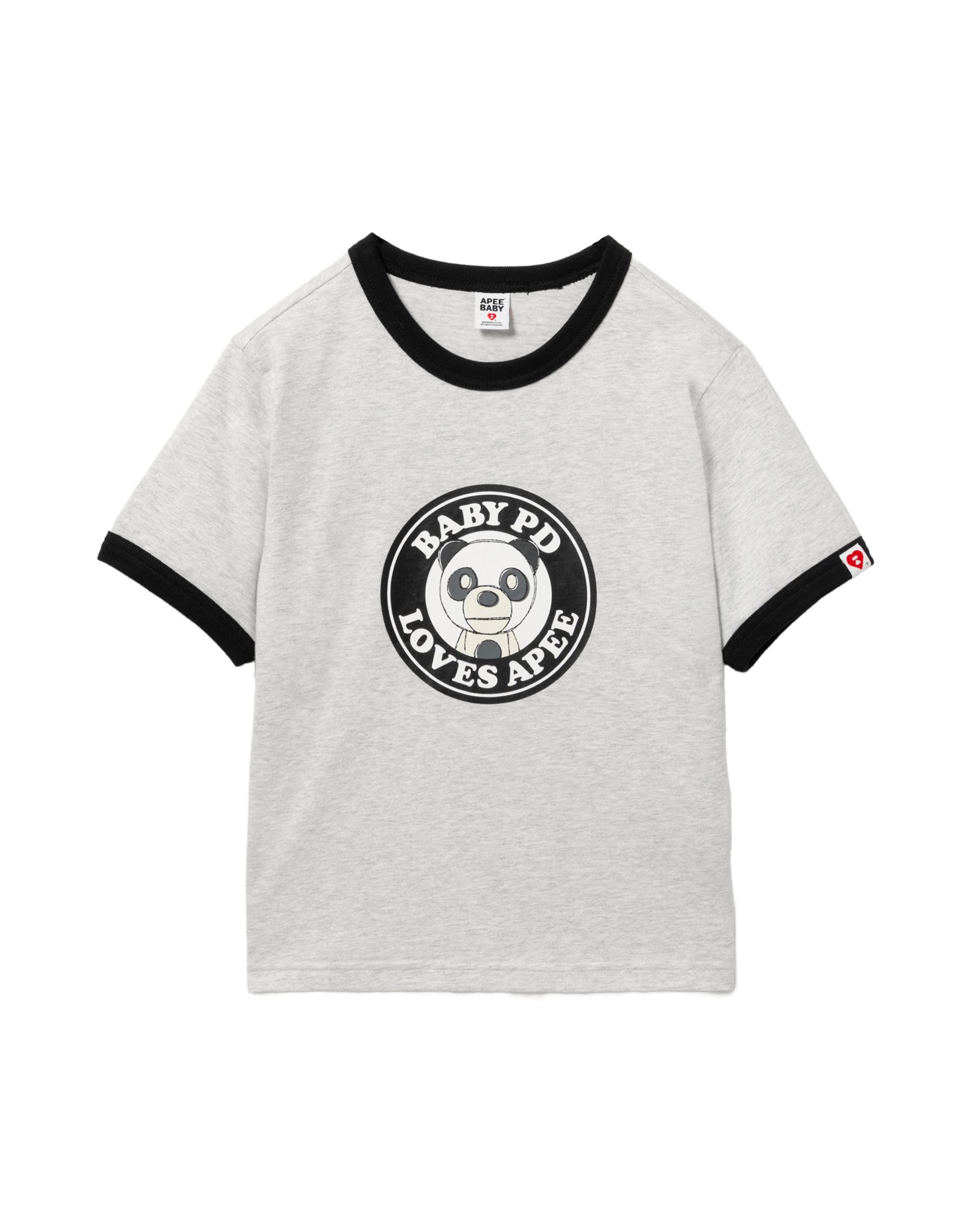 Baby pd ringer tee by APEE