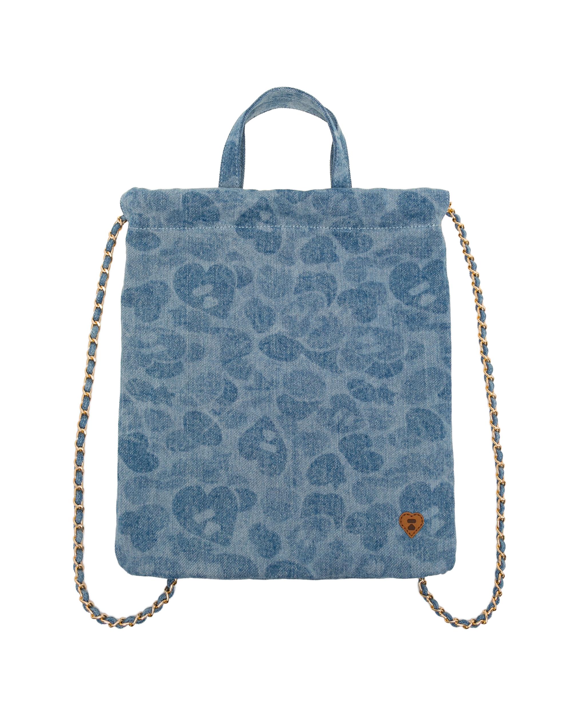 Camo backpack by APEE