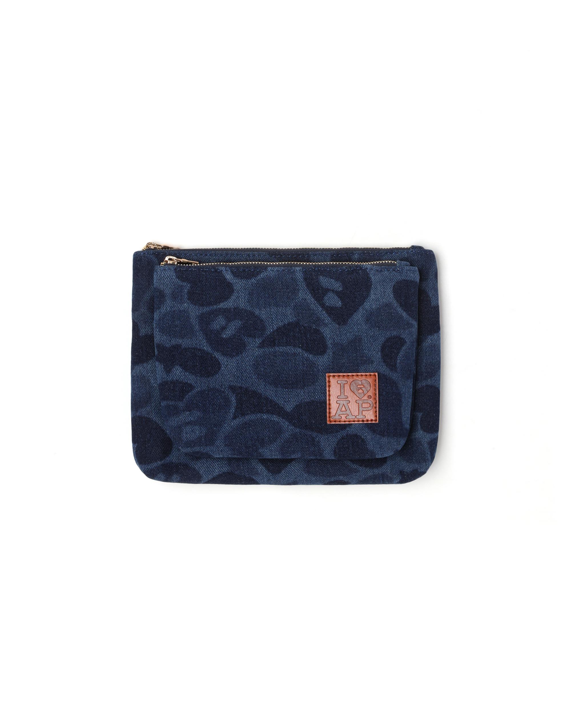 Camo pouch by APEE
