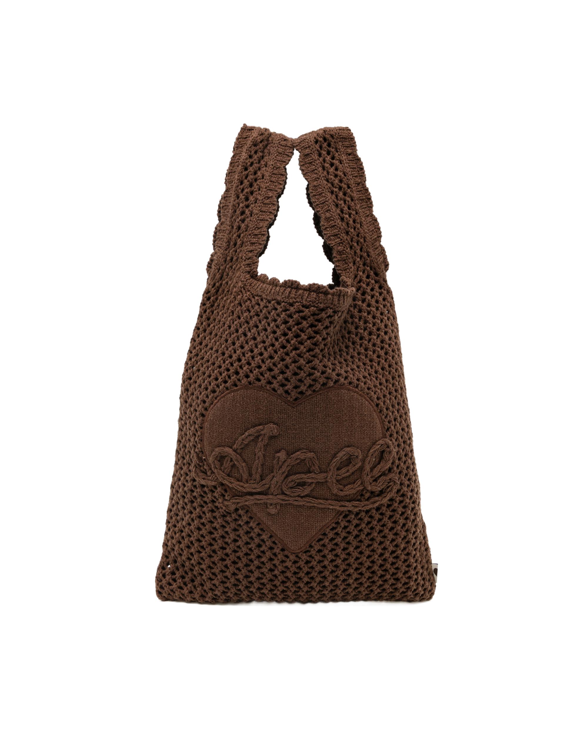 Crochet tote bag by APEE