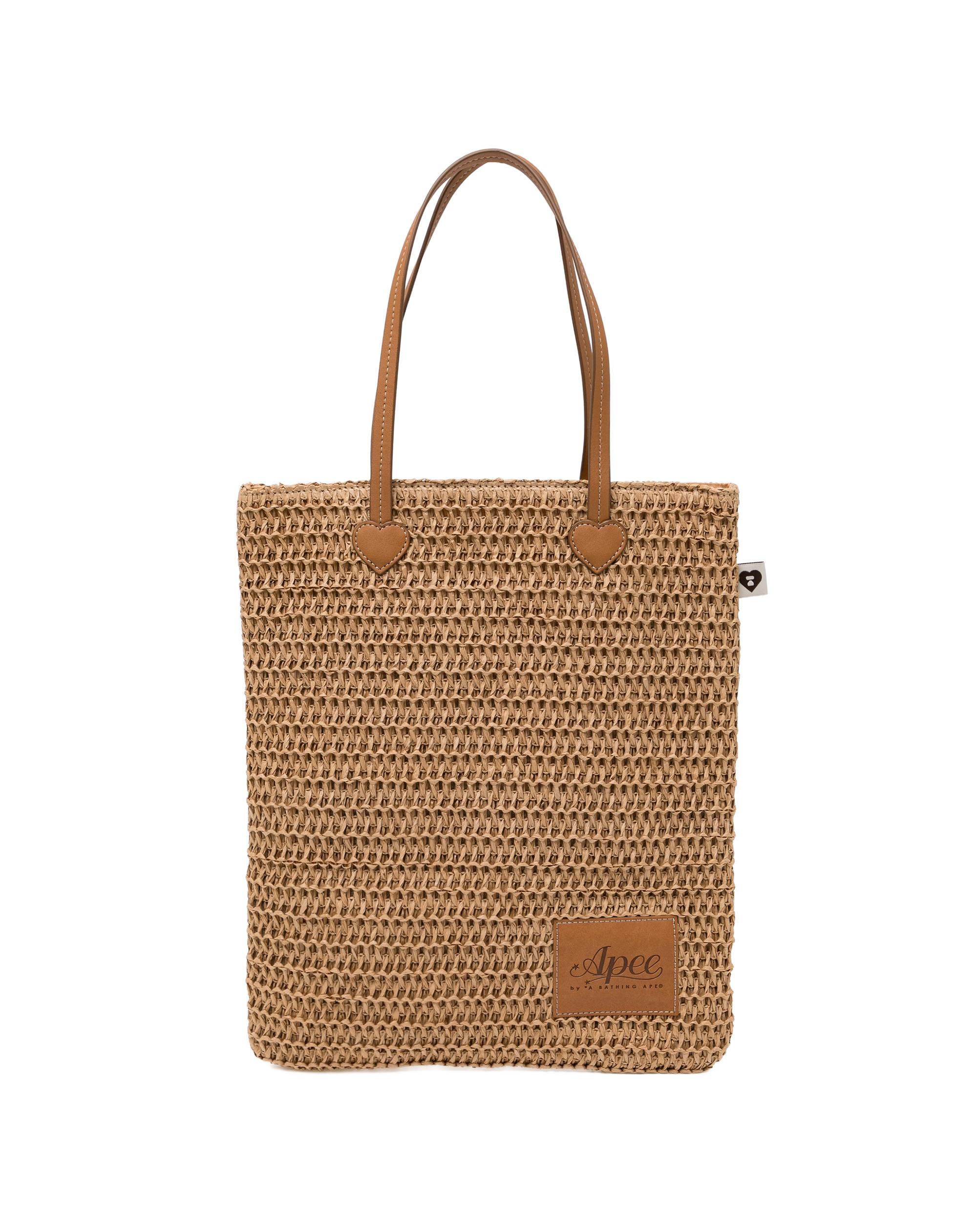 Crochet tote bag by APEE
