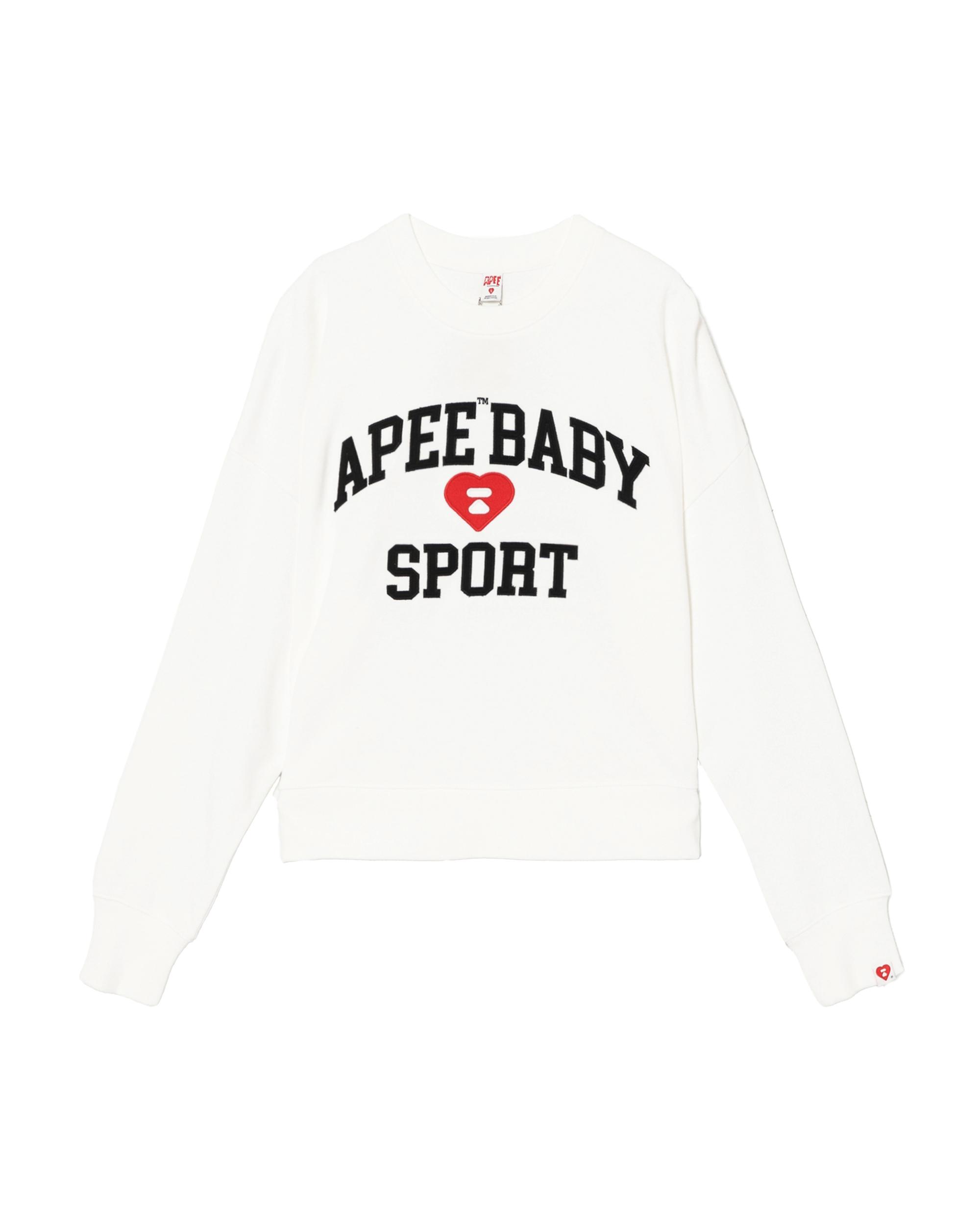 Graphic sweatshirt by APEE