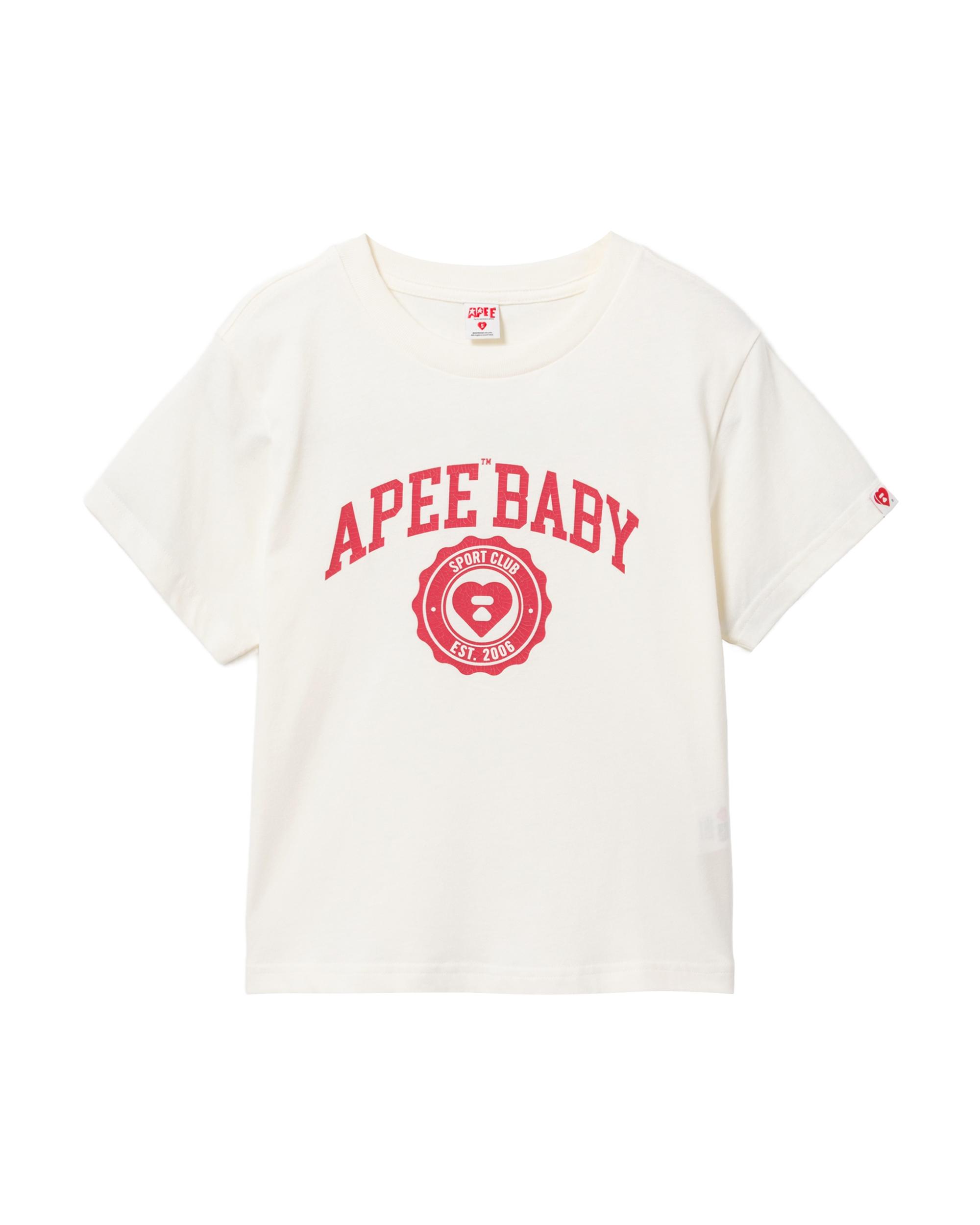 Graphic tee by APEE