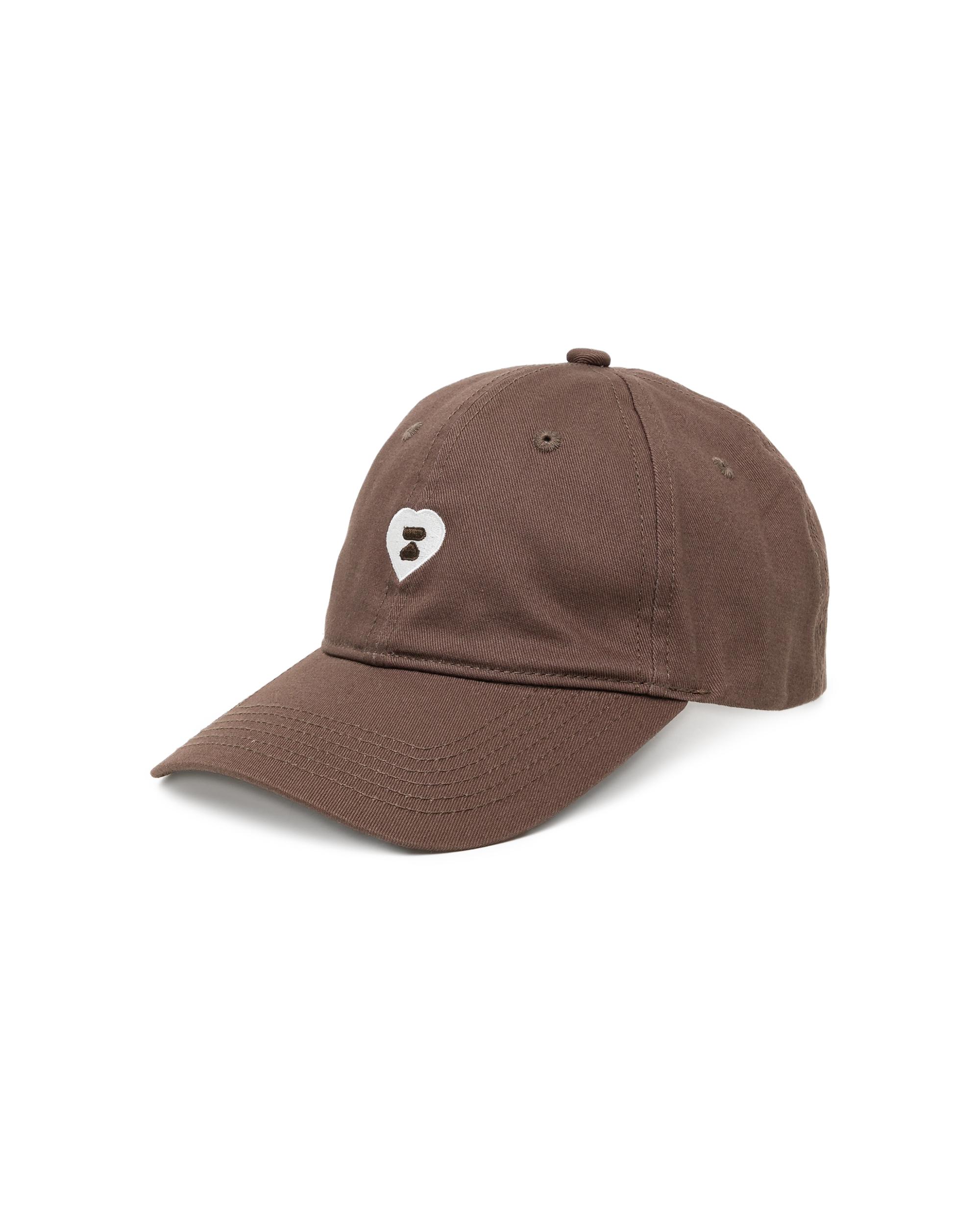 Heart logo cap by APEE