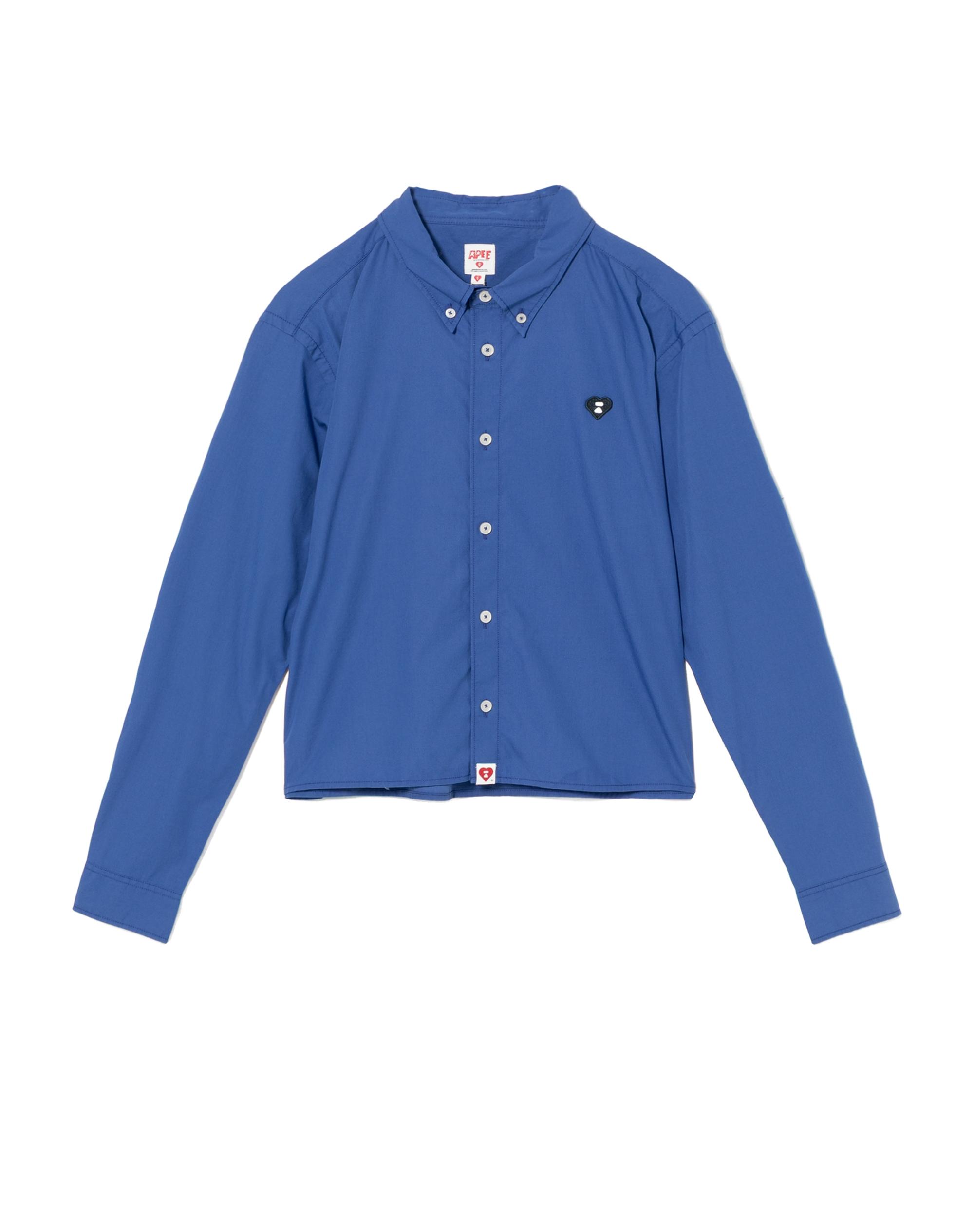 Logo long sleeve shirt by APEE