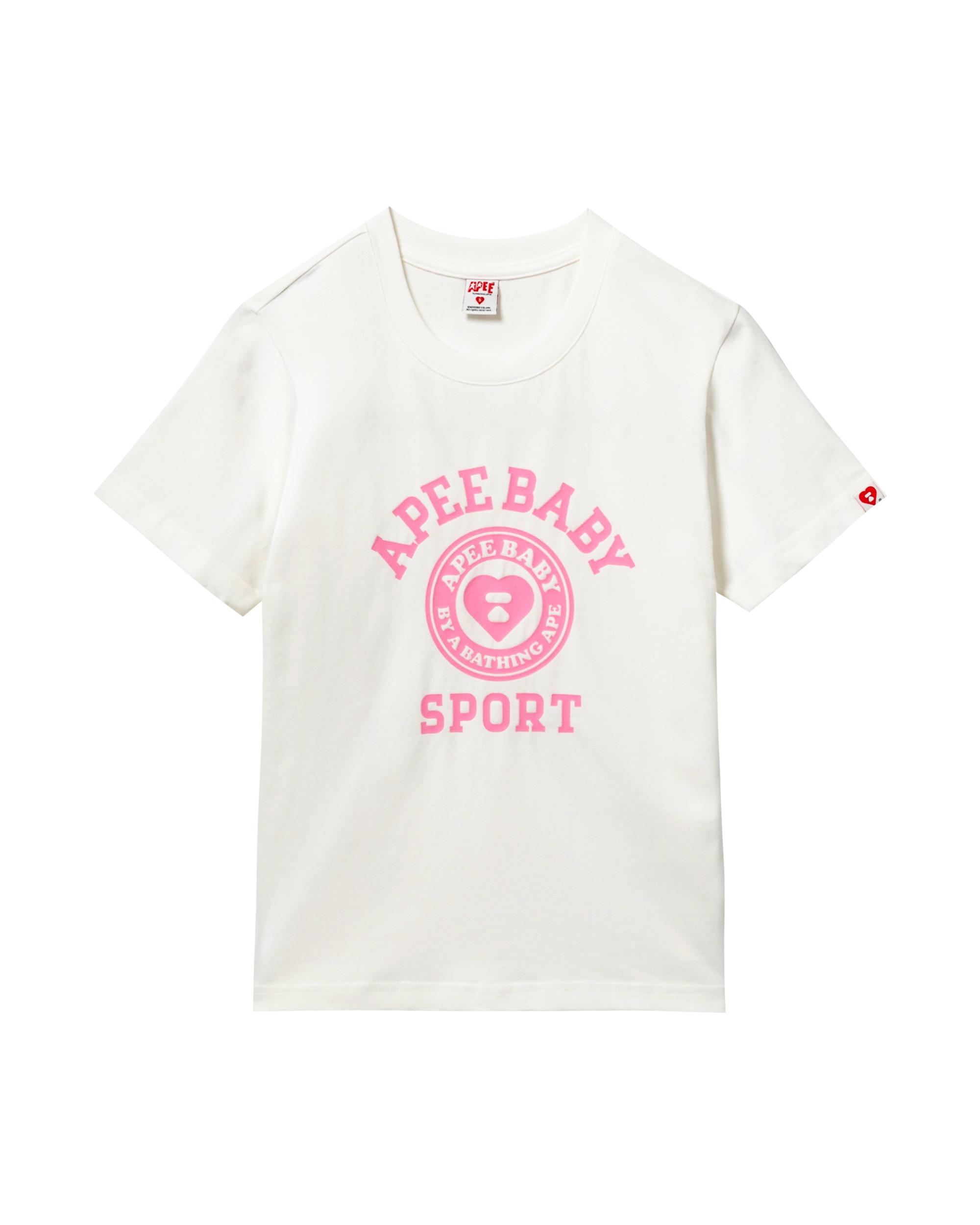 Logo tee by APEE