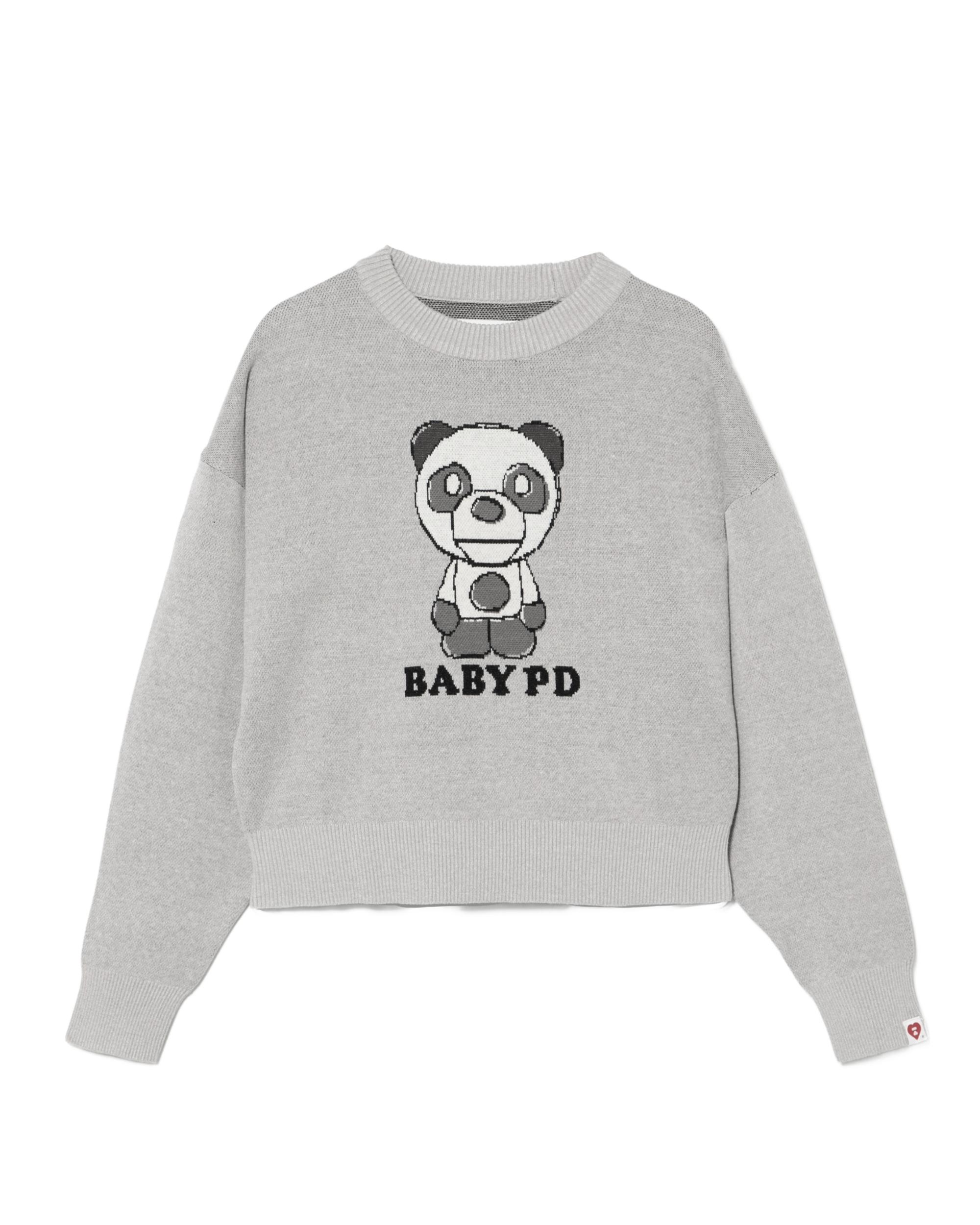 Milo PD birdseye sweater by APEE
