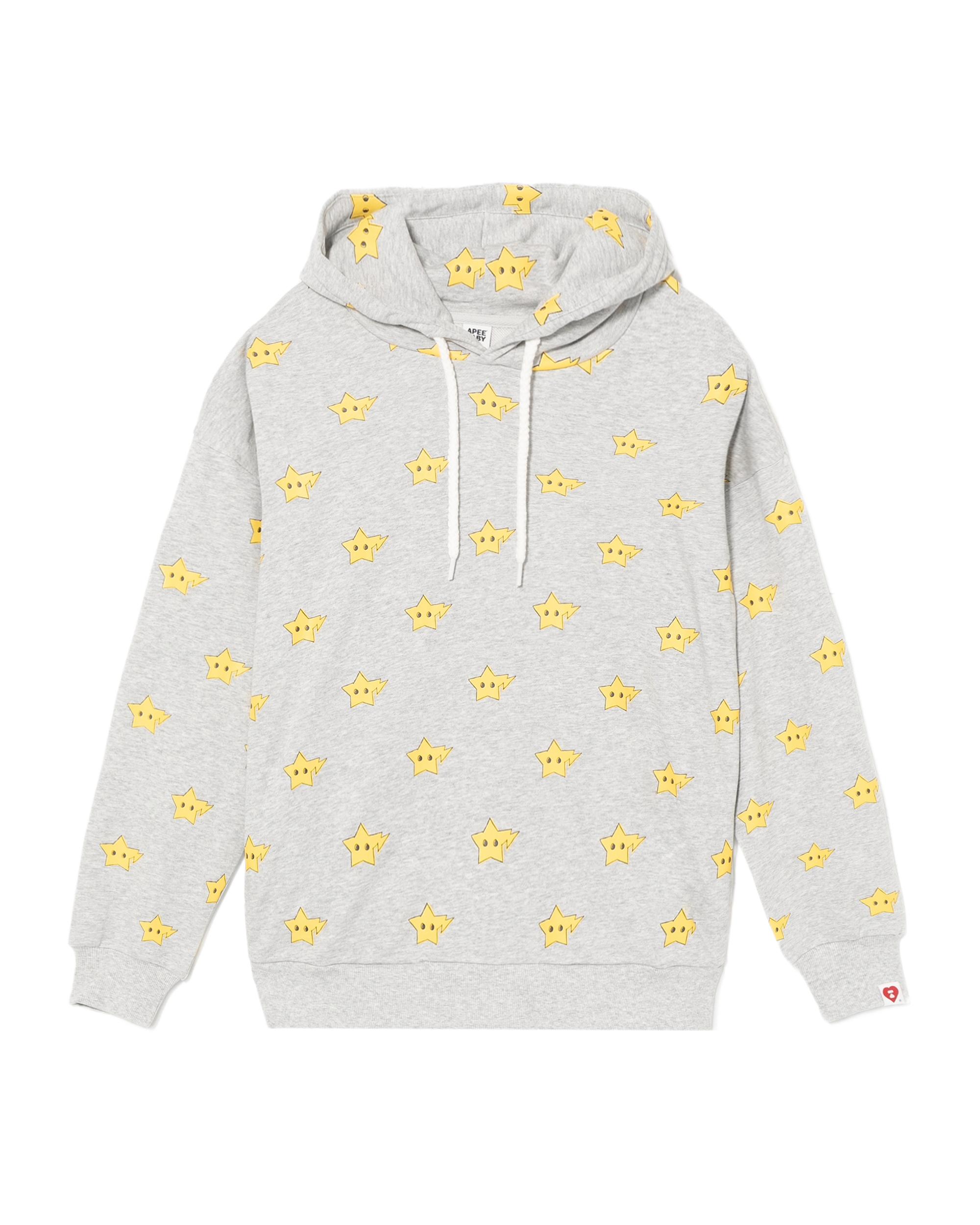 Milosta monogram hoodie by APEE
